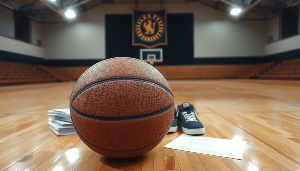 Beyond the Game: The Financial Reality of D1 Basketball Scholarships