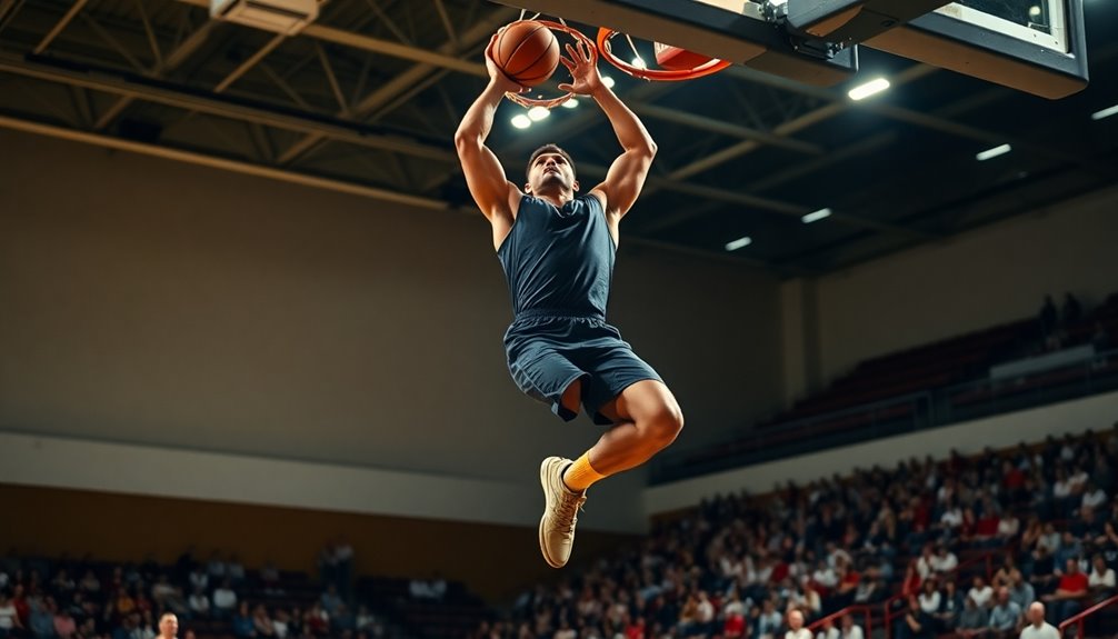 flexibility enhances jumping performance