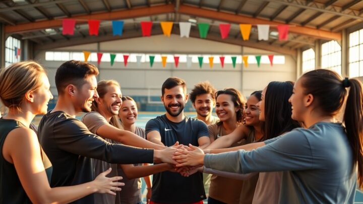 Building a Winning Team: The Importance of Team Chemistry and How to Foster It