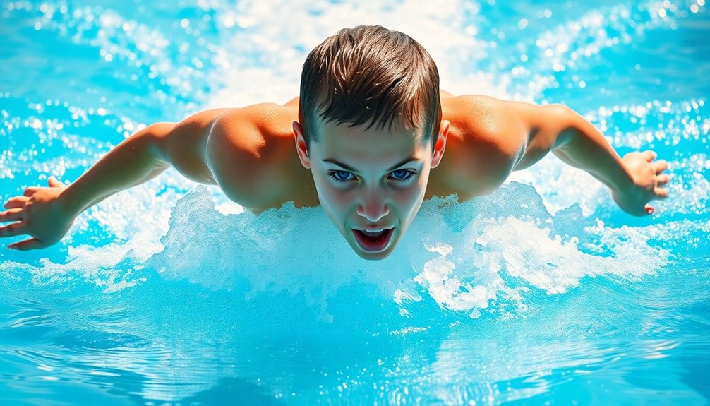 freestyle stroke speed techniques