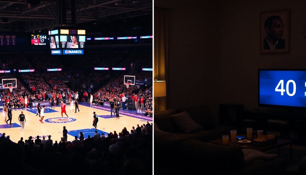 From Court to Couch: How Long Are NBA, WNBA, and College Basketball Games?
