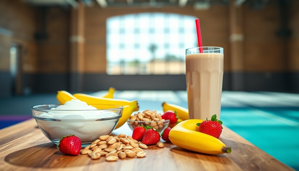 Post-Workout Recovery Snacks for Young Athletes