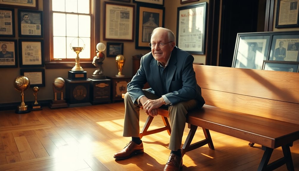 More Than an Athlete: How Hubie Brown’s Net Worth Reflects a Legacy of Excellence