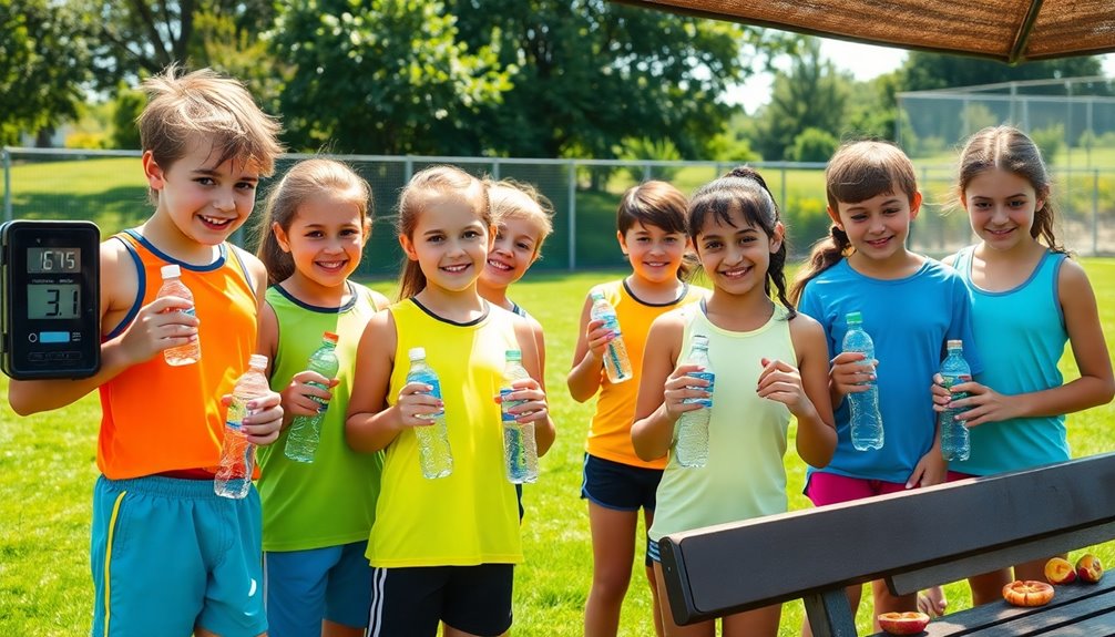 hydration needs for athletes