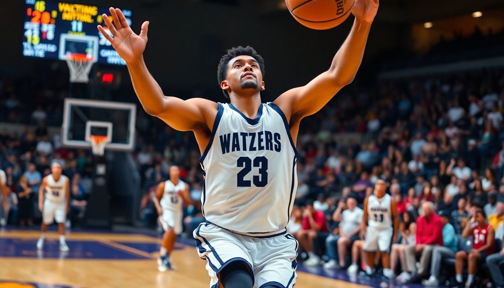 Beyond the Box Score: The Crucial Role of a Role Player in Team Success