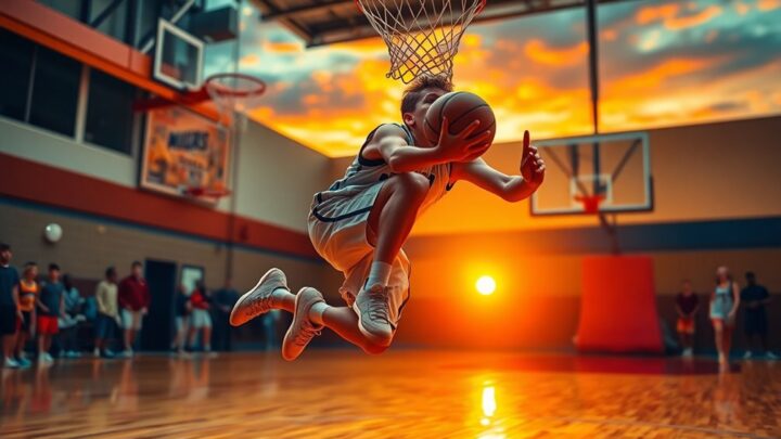 Unlock Your Potential: The Ultimate Guide to Getting Better at Basketball