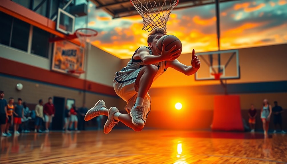 Unlock Your Potential: The Ultimate Guide to Getting Better at Basketball