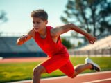 improving young runners speed