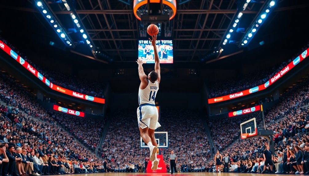 inside vs outside scoring