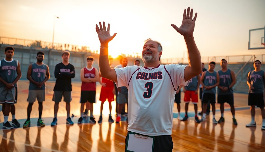 inspiring leadership and adaptability