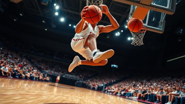 Elevate Your Game: How to Jump Higher and Dunk Like a Pro
