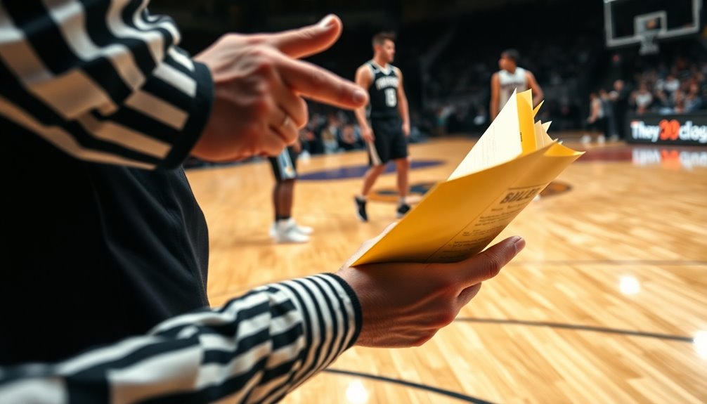 master basketball rules knowledge