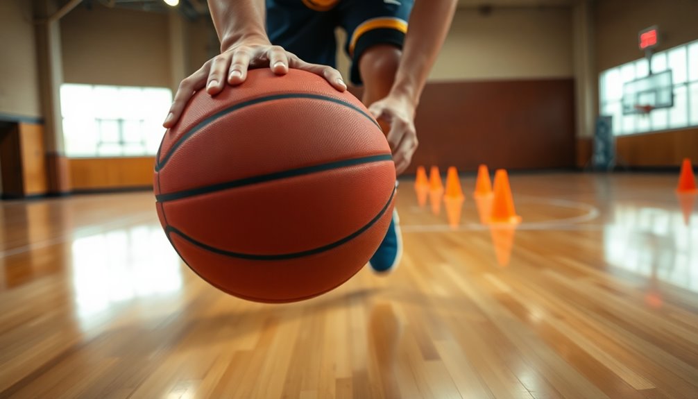 master dribbling techniques effectively