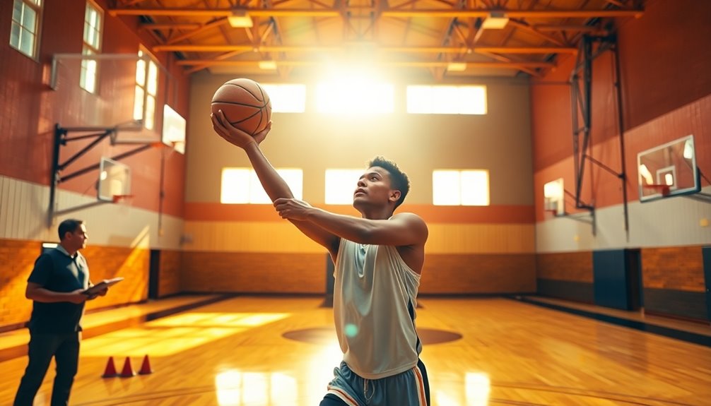 master shooting fundamentals consistently