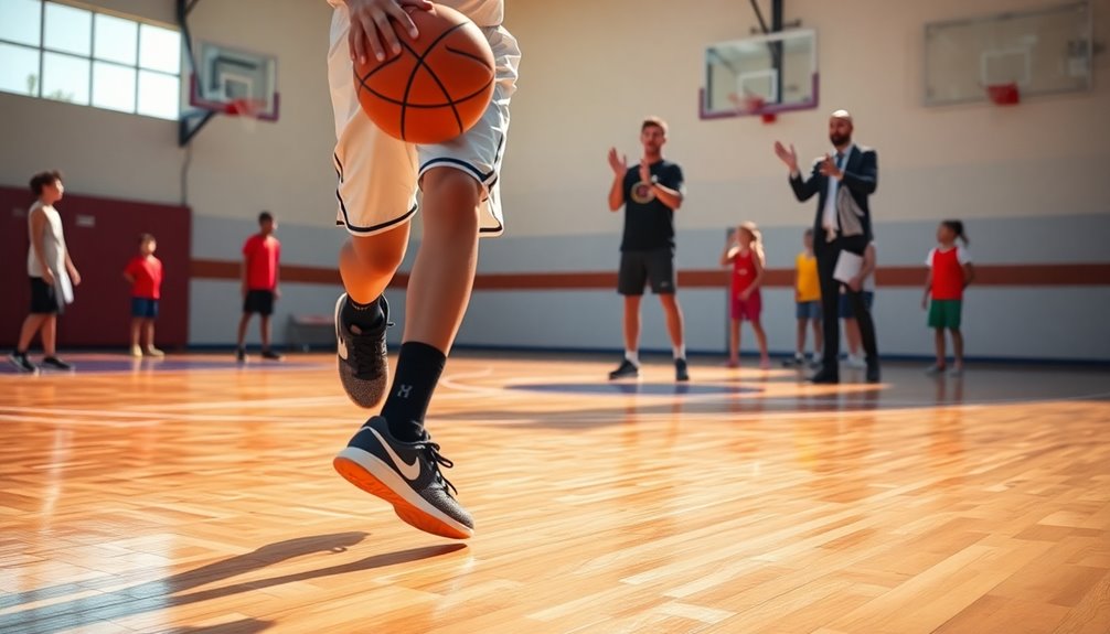 mastering basketball fundamentals essential