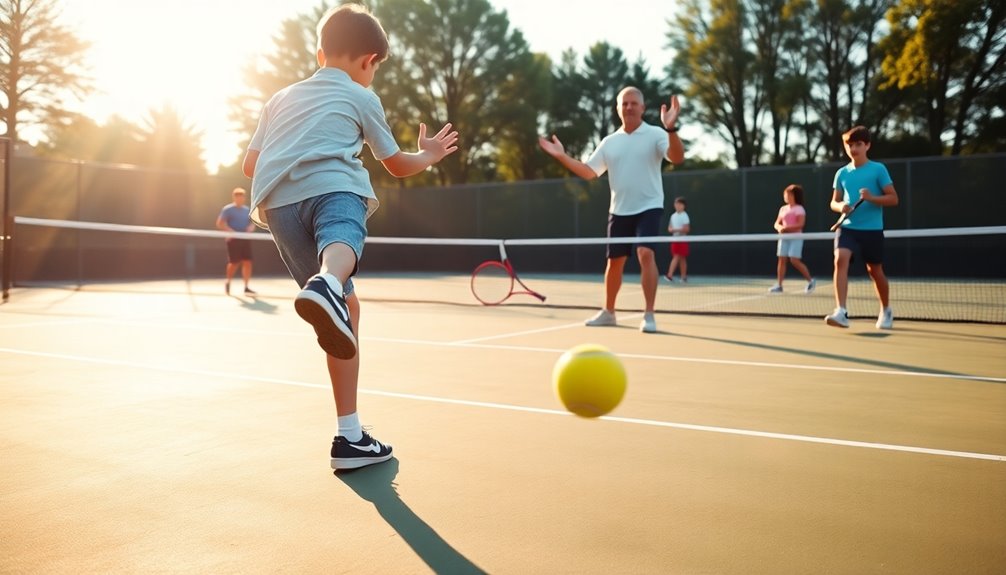 mastering essential footwork skills