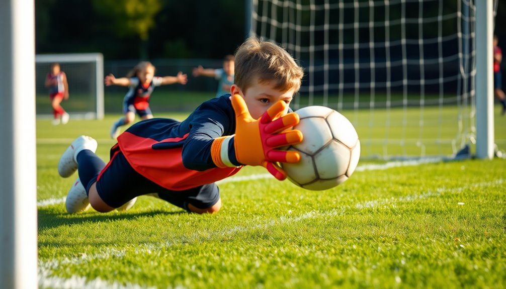mastering goalkeeper techniques essentials