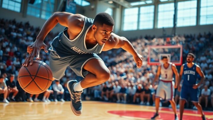 Becoming an Unstoppable Scorer: The Art of the Pump Fake and Why It Works