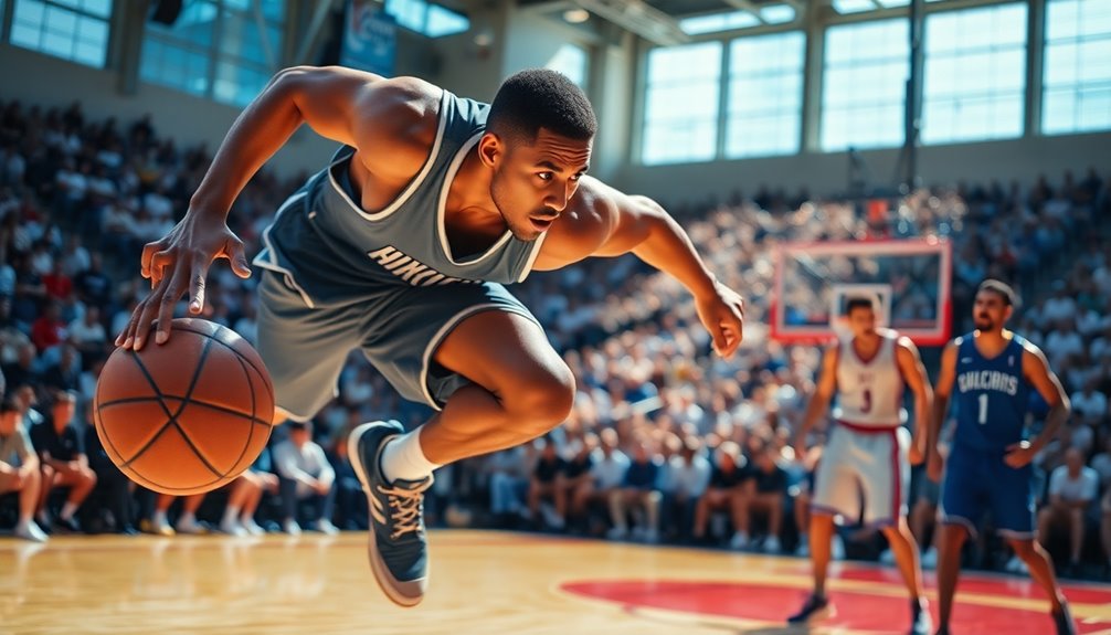Becoming an Unstoppable Scorer: The Art of the Pump Fake and Why It Works