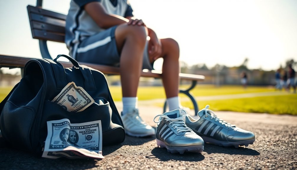 medical expenses and rehabilitation