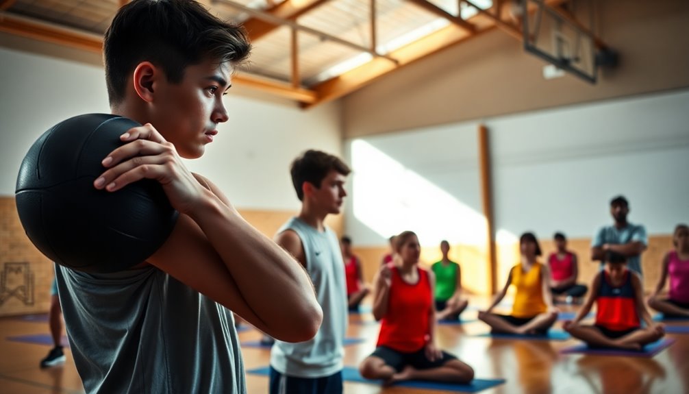 When Competition Gets Tough: Mental Resilience Training for Young Athletes