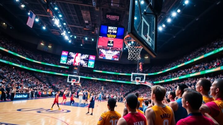 More Than a Game: The Average Length of an NBA Contest Explained