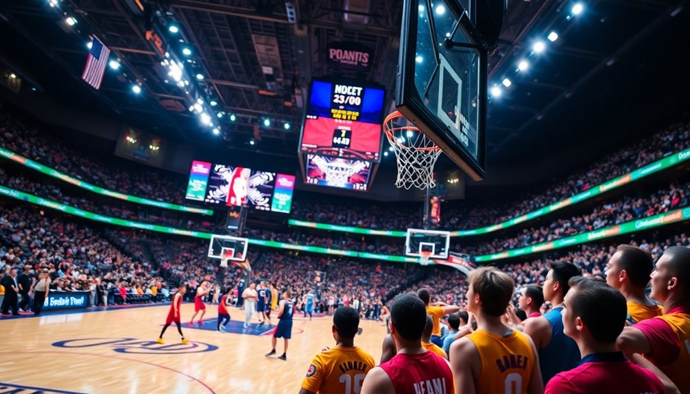 More Than a Game: The Average Length of an NBA Contest Explained