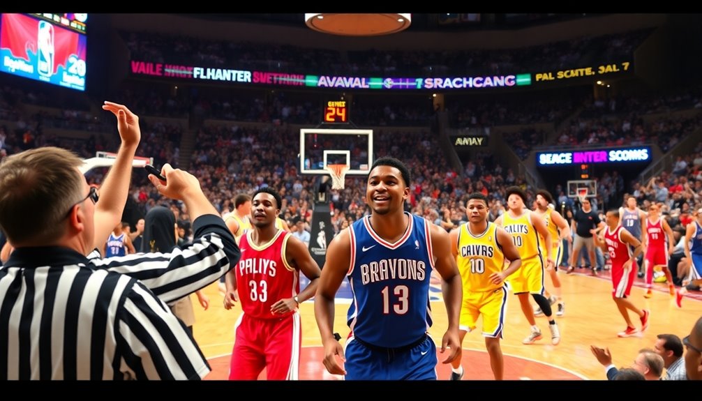 nba game structure basics