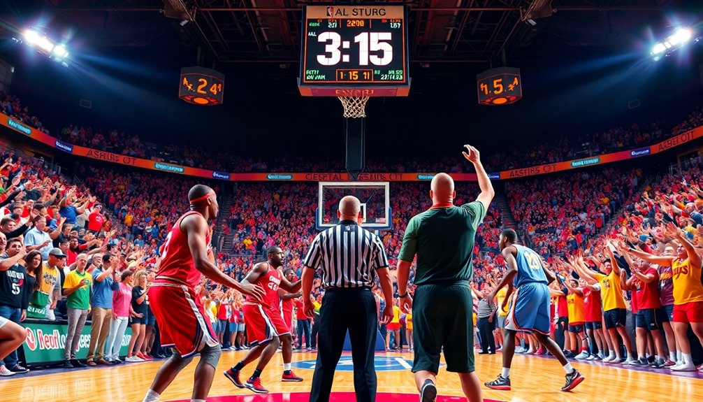 nba game structure breakdown