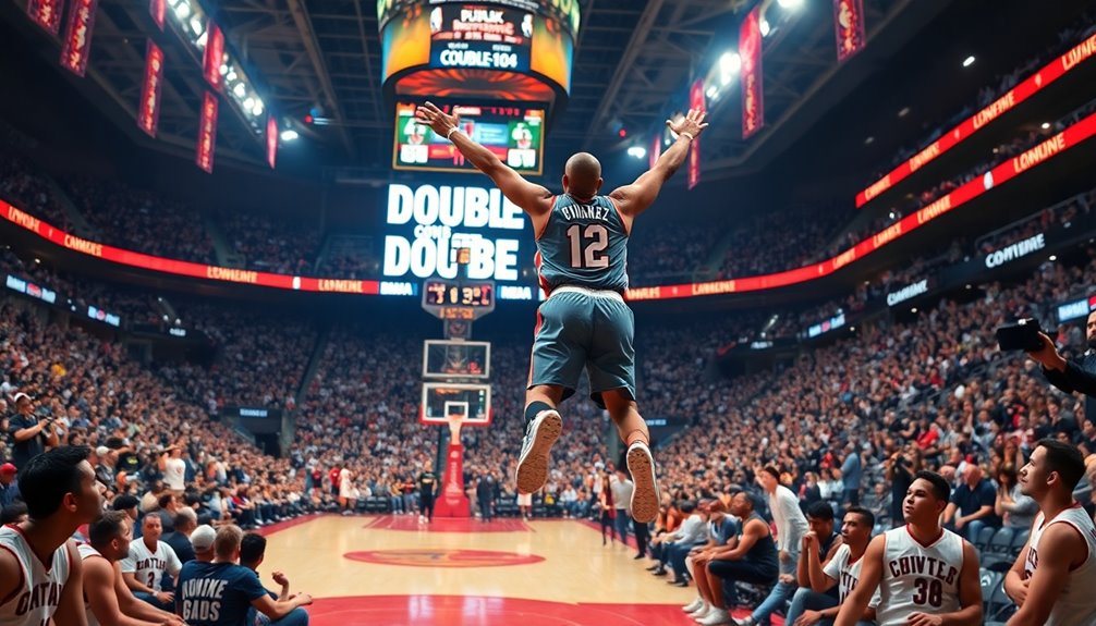 Double-Double Demystified: What It Is and Why It Matters in the NBA