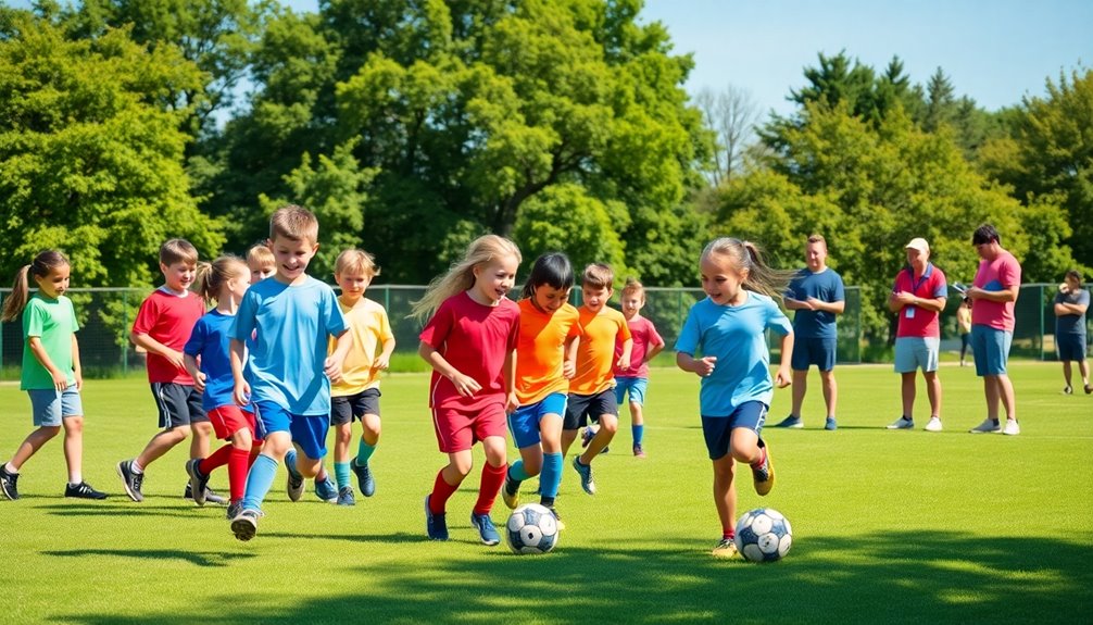 What Age Should Kids Start Playing Organized Sports? The Science-Backed Answer