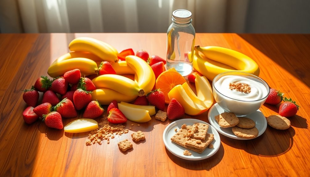 Pre-Game Nutrition: What Should Young Athletes Eat Before Competition?