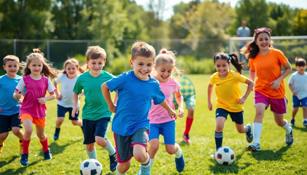 physical readiness for sports