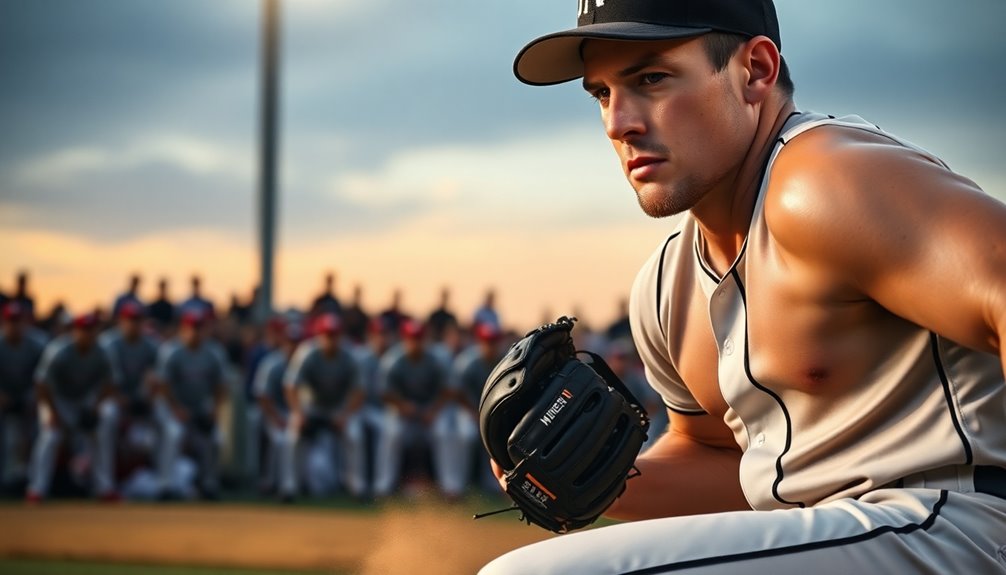 pitcher leadership and strategy