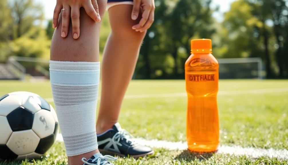 preventing young athlete injuries