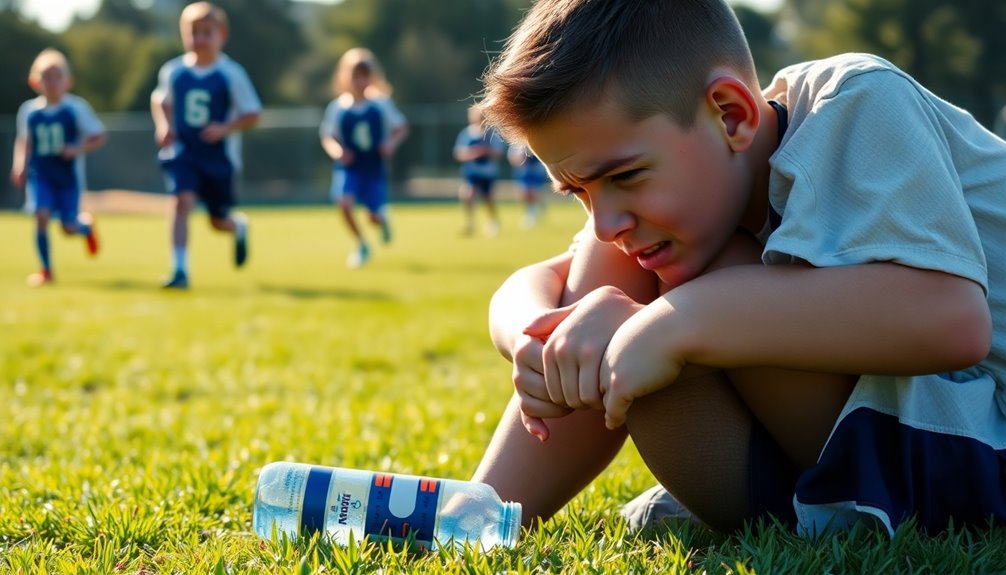 prioritize injury evaluation early