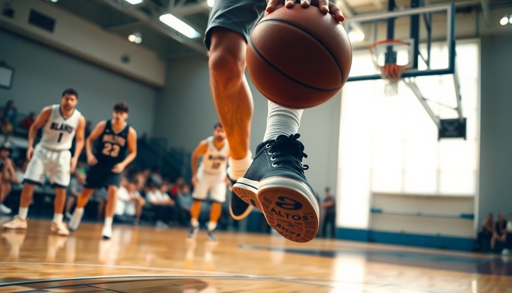psychological tactics in basketball