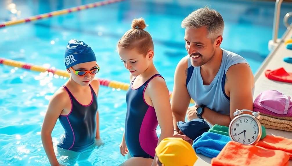 realistic goals enhance performance