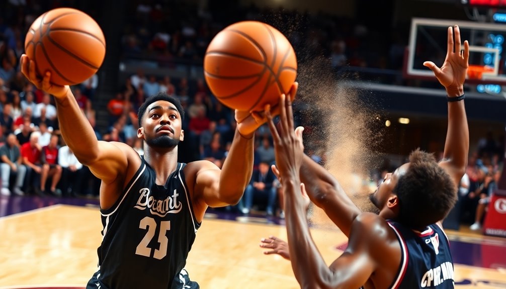 rebounds influence game outcomes