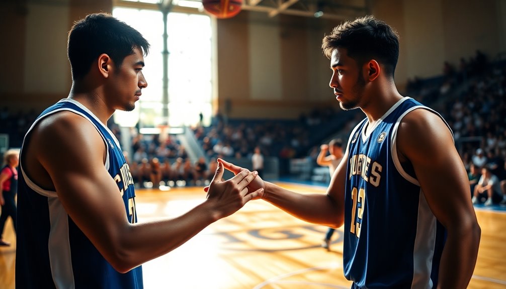 Understanding the Rules of Engagement: The Importance of Good Sportsmanship and Hand-Checking