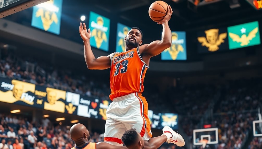 The Power of the Big Man: What Does a Power Forward Really Do?