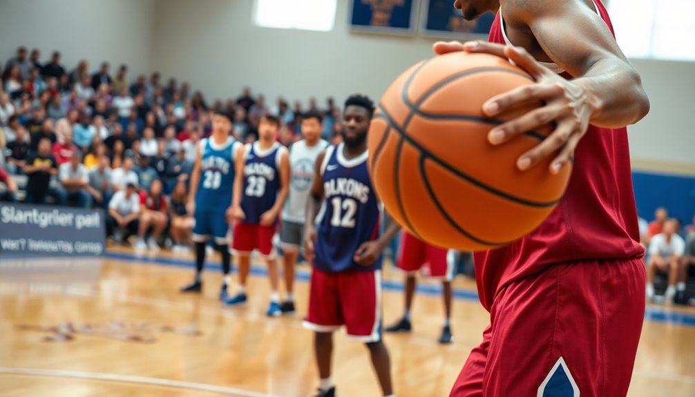 sharpen your court vision