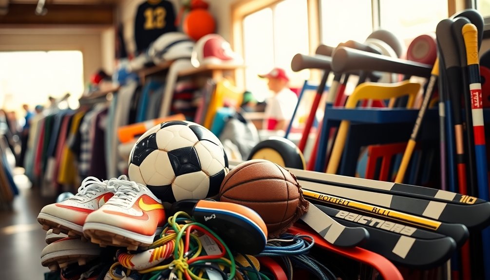 shop quality second hand gear