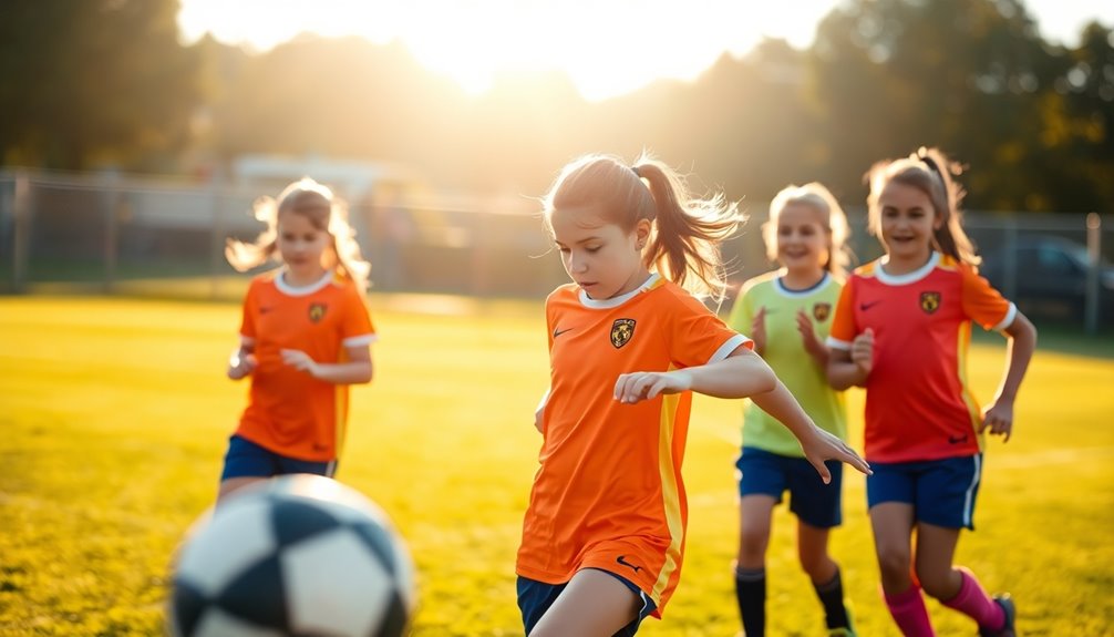 specialization enhances athletic performance