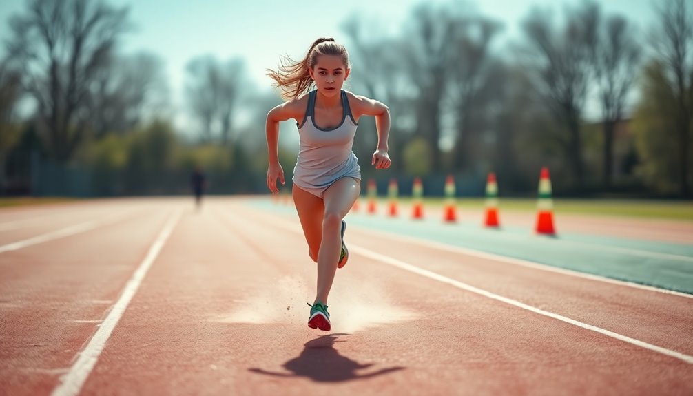 speed and agility drills