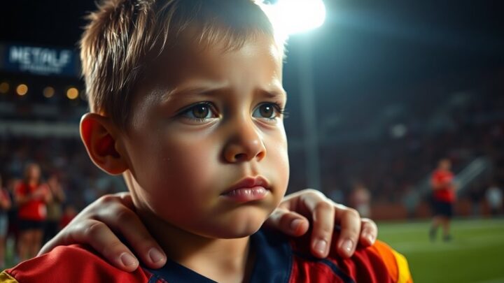 Dealing With Sports Anxiety in Young Athletes: a Parent’s Guide