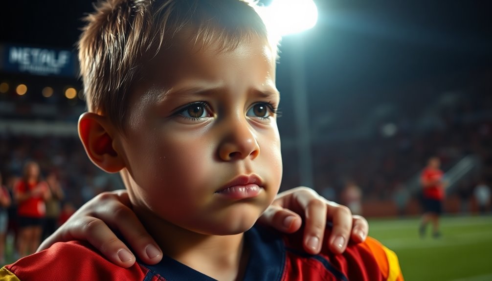 Dealing With Sports Anxiety in Young Athletes: a Parent’s Guide