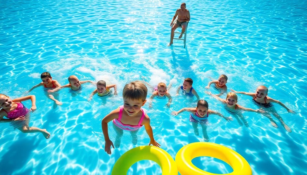 Water Safety for Young Swimmers: 10 Essential Rules