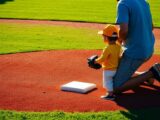 teaching youth baseball positions