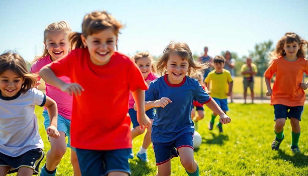 teamwork health friendships growth